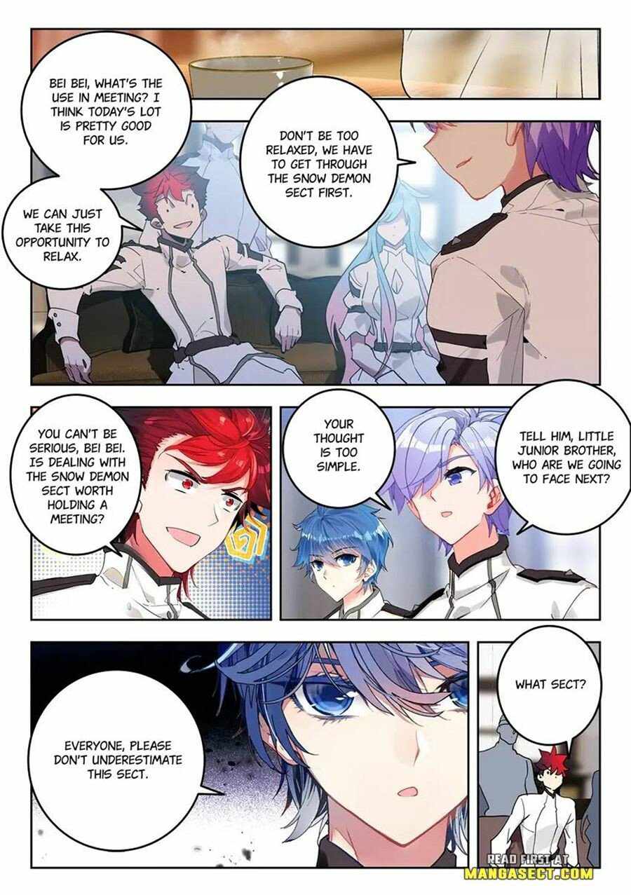 Soul Land II – The Peerless Tang Sect Chapter 469 - Page 7