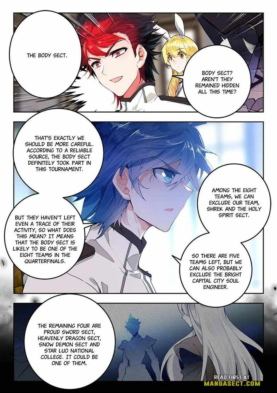 Soul Land II – The Peerless Tang Sect Chapter 469 - Page 8