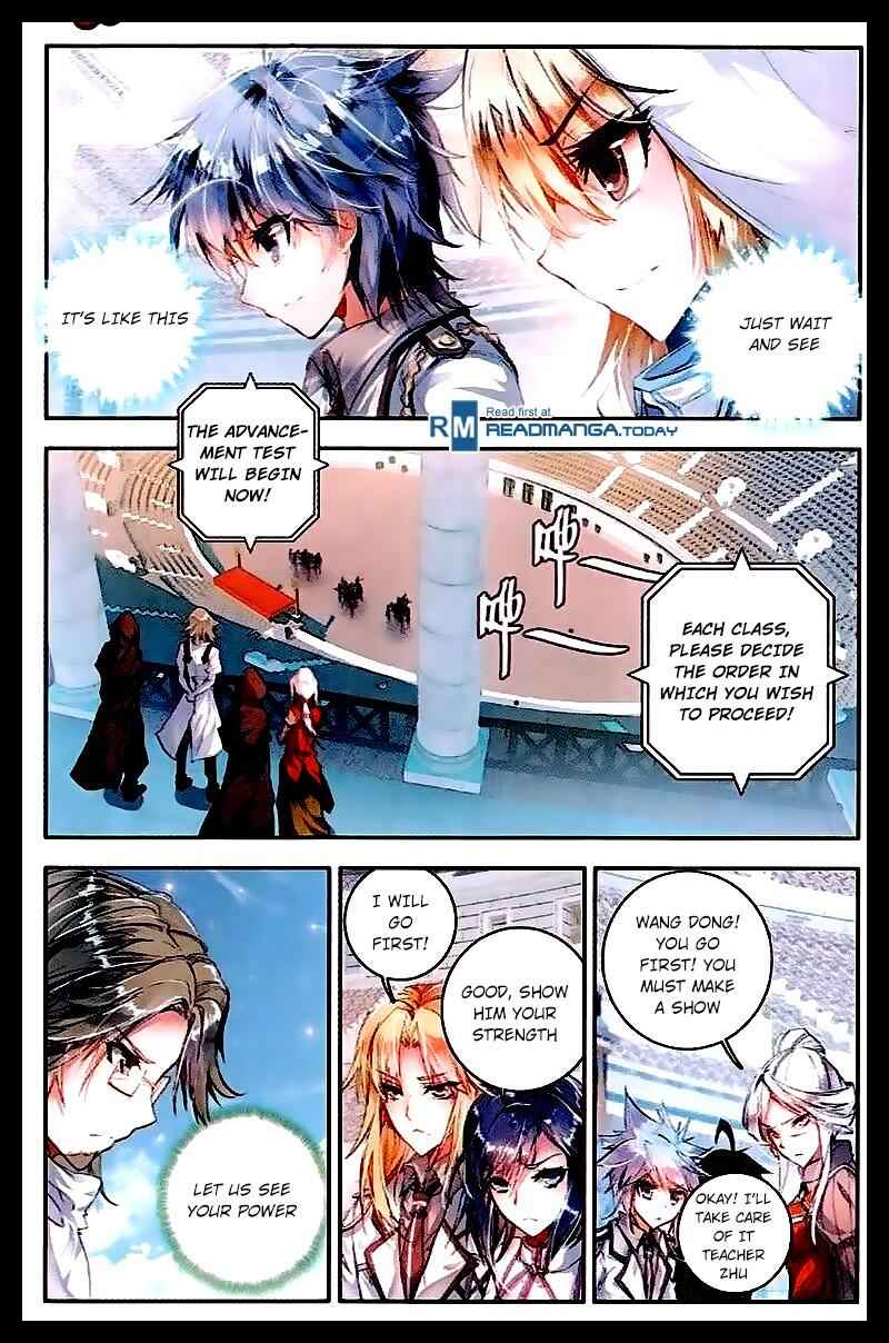 Soul Land II – The Peerless Tang Sect Chapter 47 - Page 15