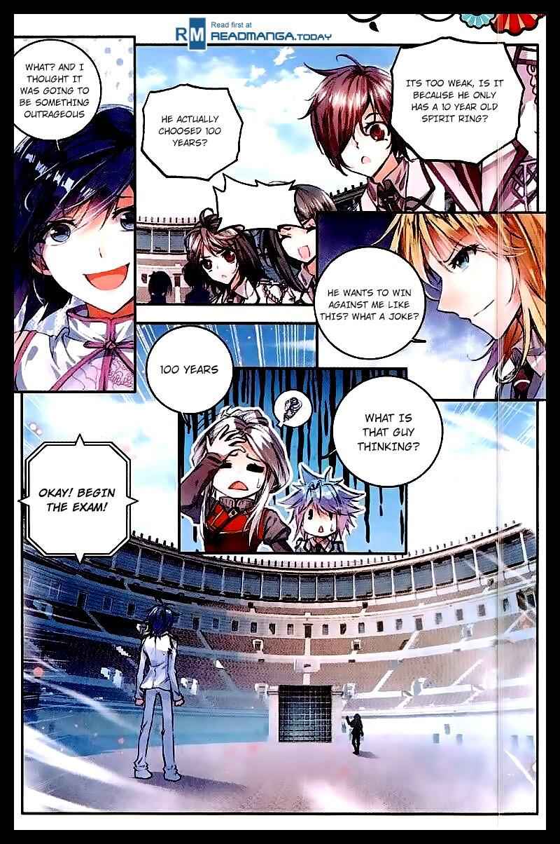 Soul Land II – The Peerless Tang Sect Chapter 47 - Page 20