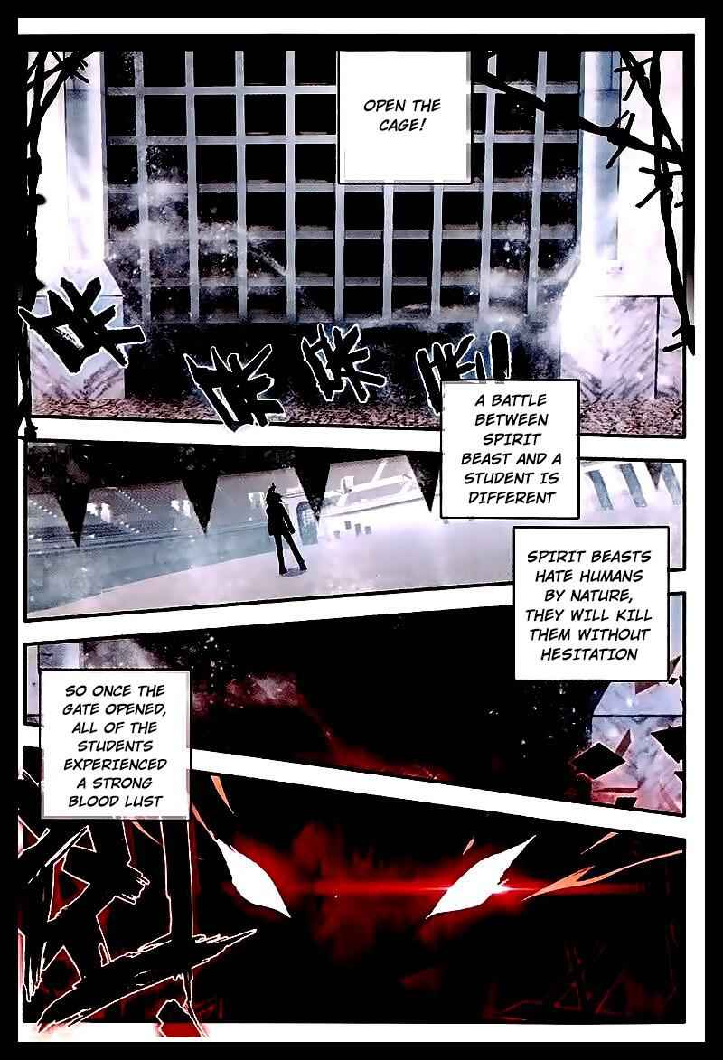 Soul Land II – The Peerless Tang Sect Chapter 47 - Page 21