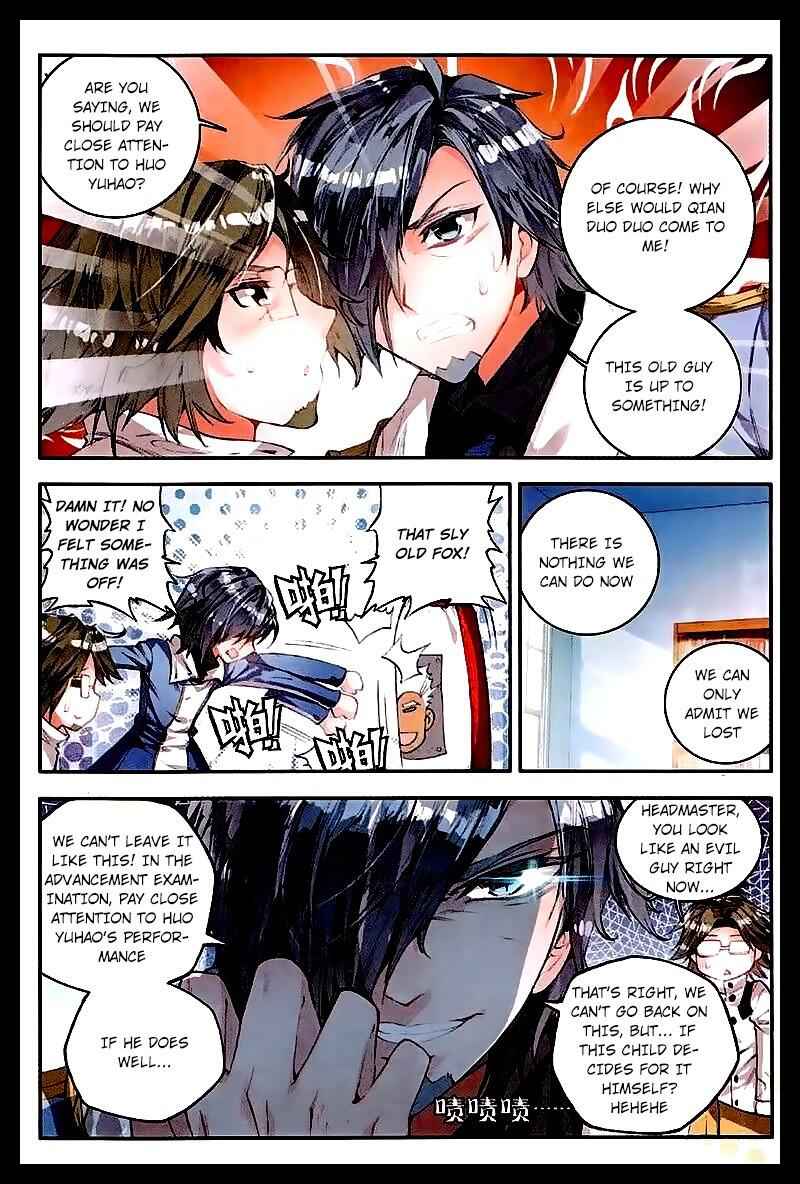Soul Land II – The Peerless Tang Sect Chapter 47 - Page 10