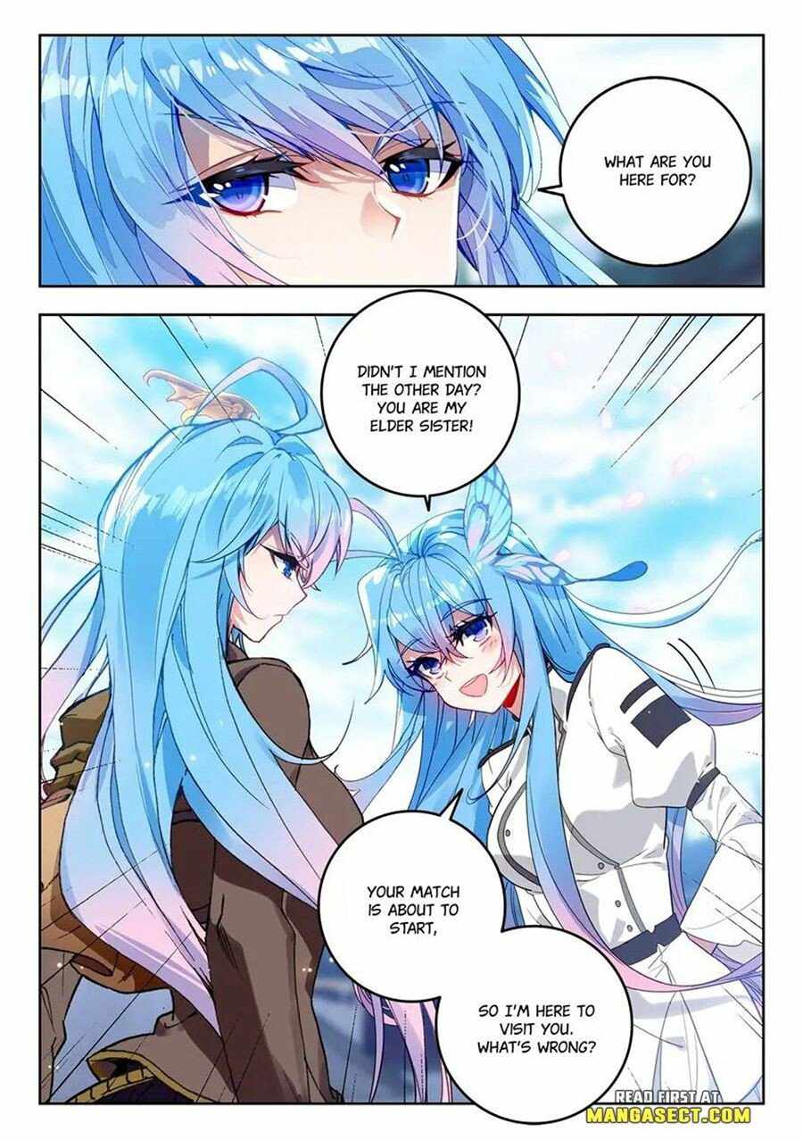 Soul Land II – The Peerless Tang Sect Chapter 470 - Page 5