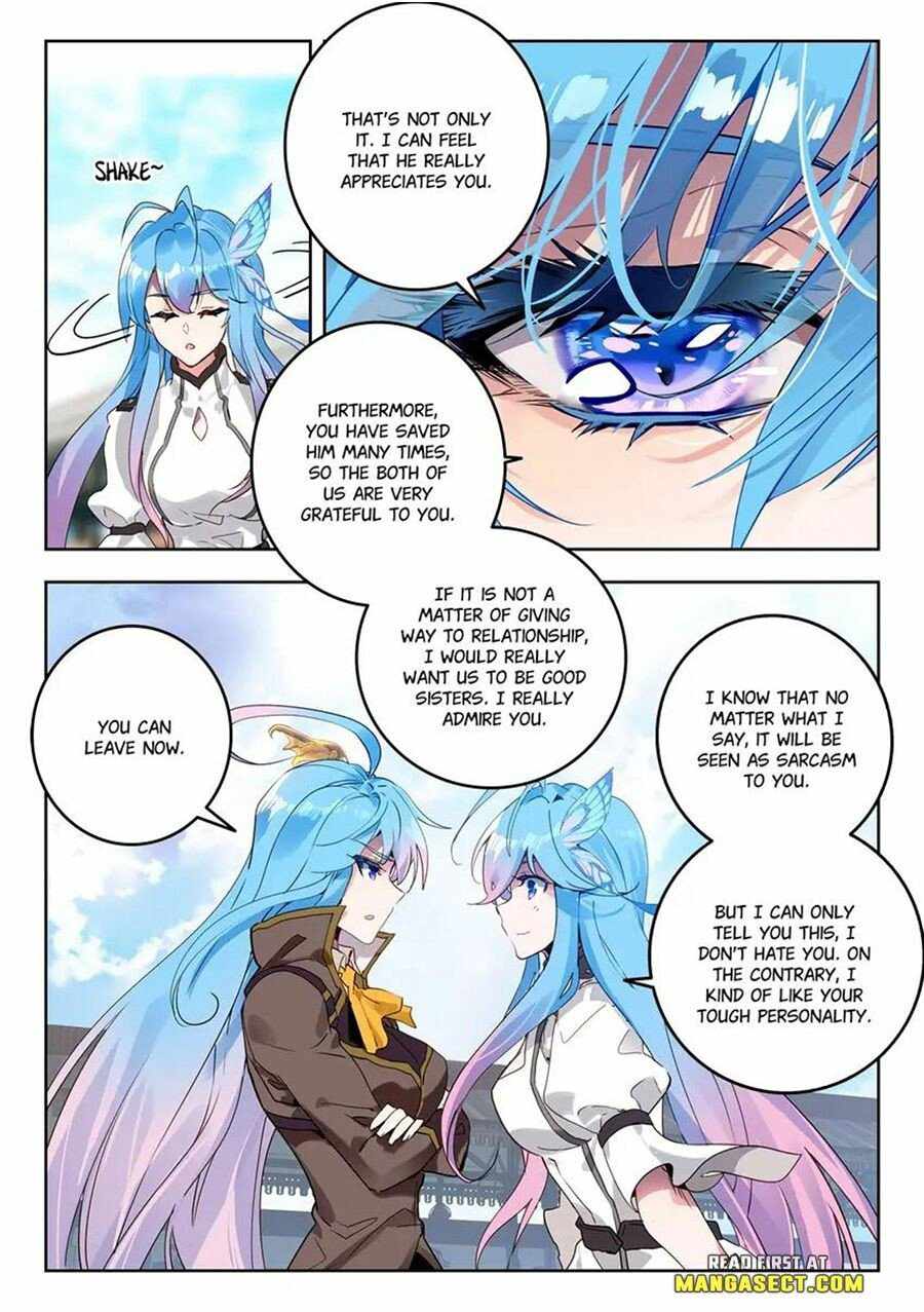 Soul Land II – The Peerless Tang Sect Chapter 470 - Page 7
