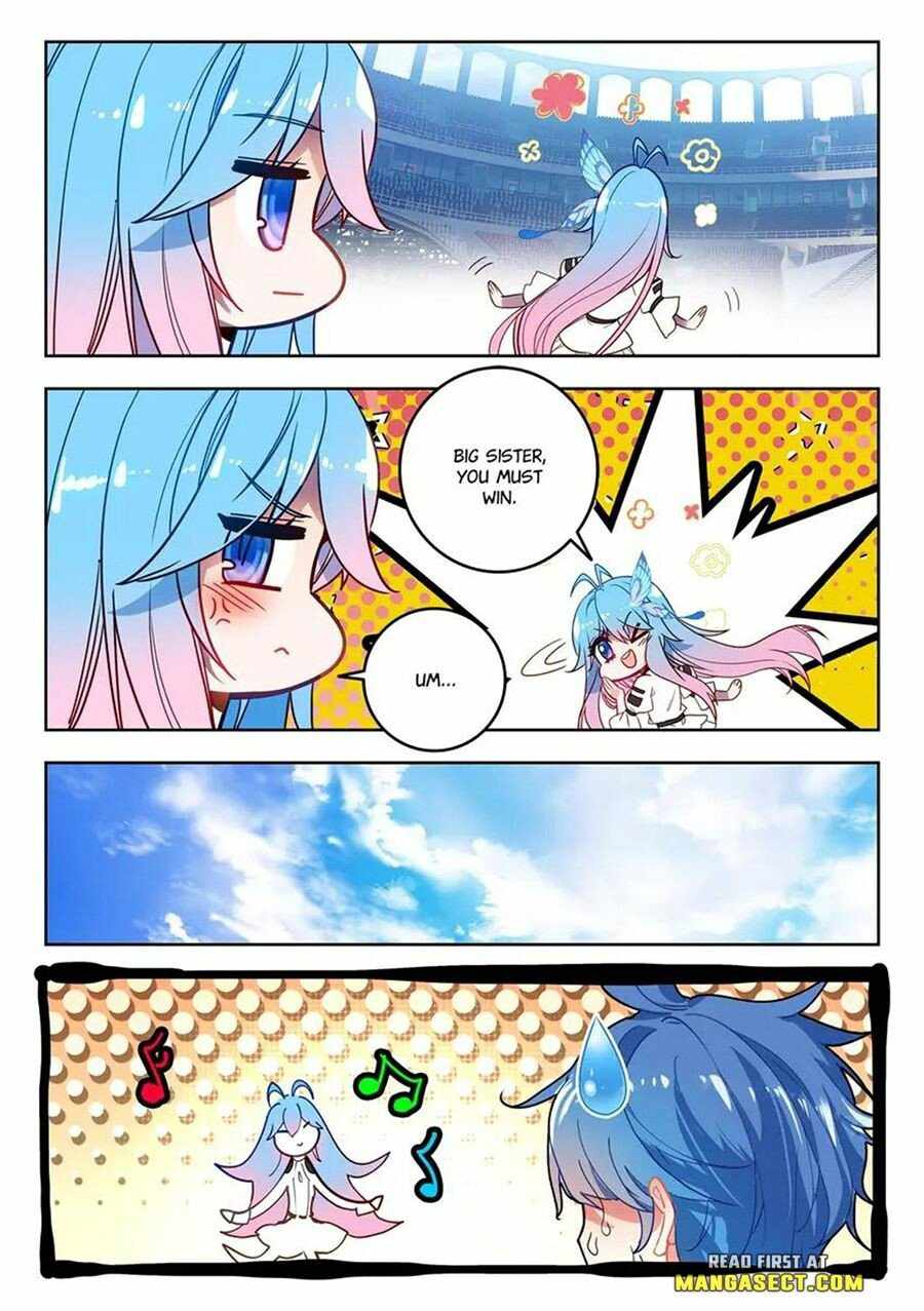Soul Land II – The Peerless Tang Sect Chapter 470 - Page 8