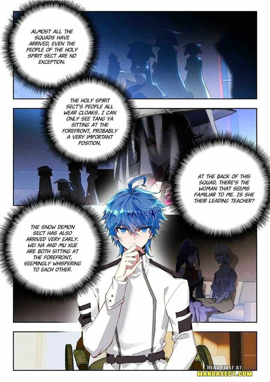 Soul Land II – The Peerless Tang Sect Chapter 471 - Page 2