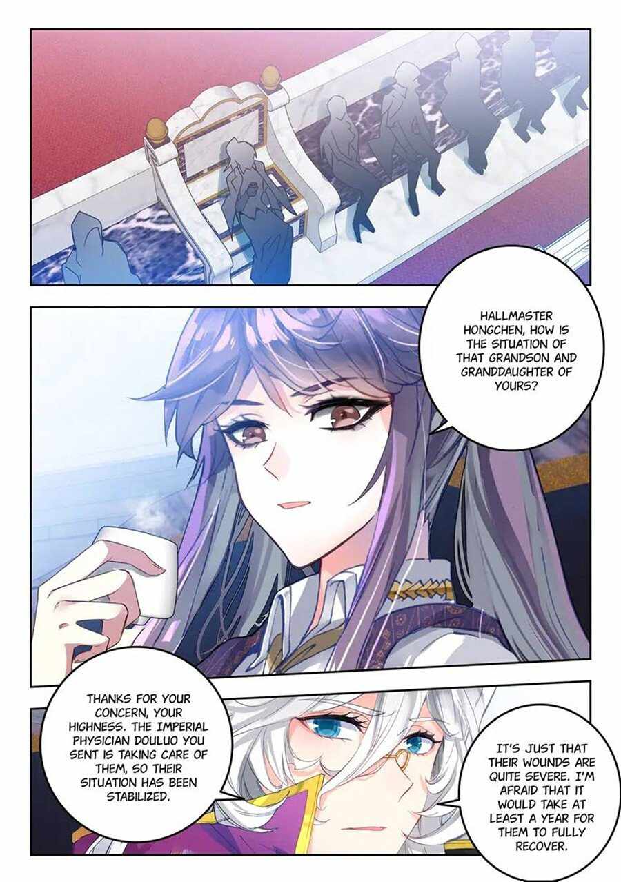 Soul Land II – The Peerless Tang Sect Chapter 471 - Page 3