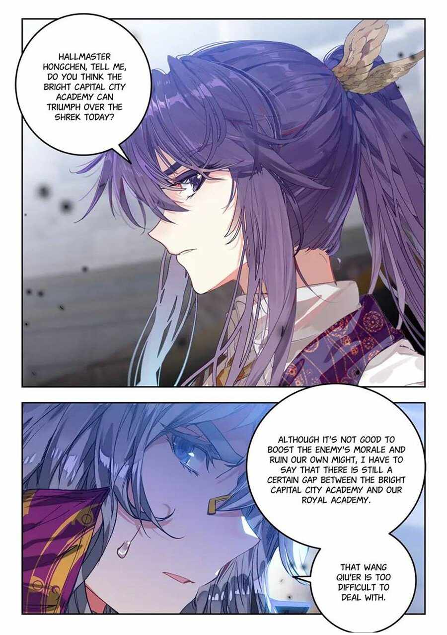 Soul Land II – The Peerless Tang Sect Chapter 471 - Page 5