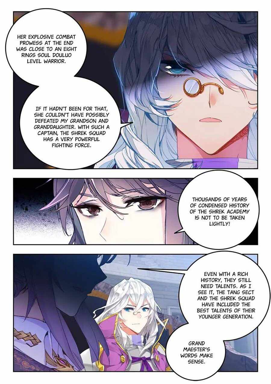 Soul Land II – The Peerless Tang Sect Chapter 471 - Page 6