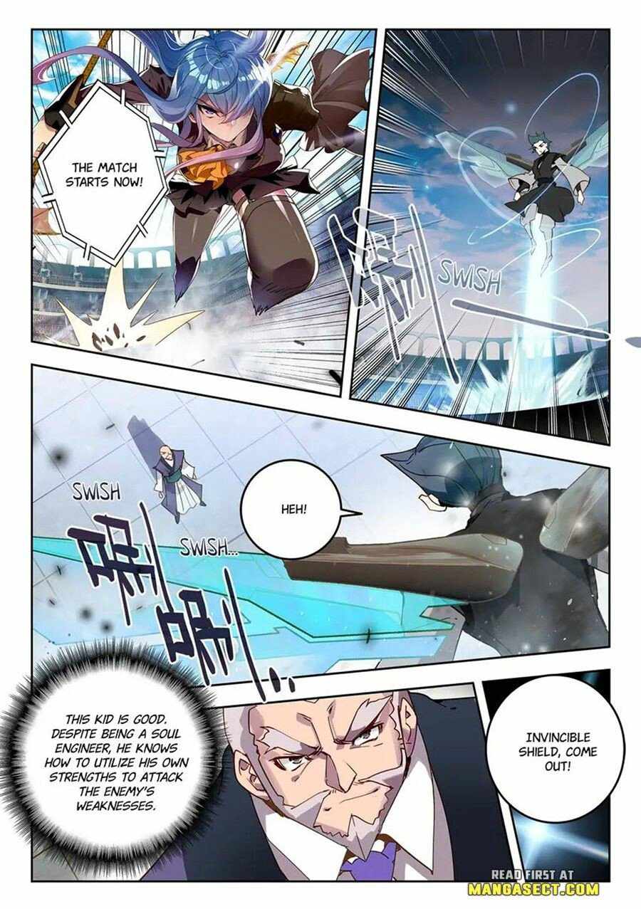 Soul Land II – The Peerless Tang Sect Chapter 471 - Page 8