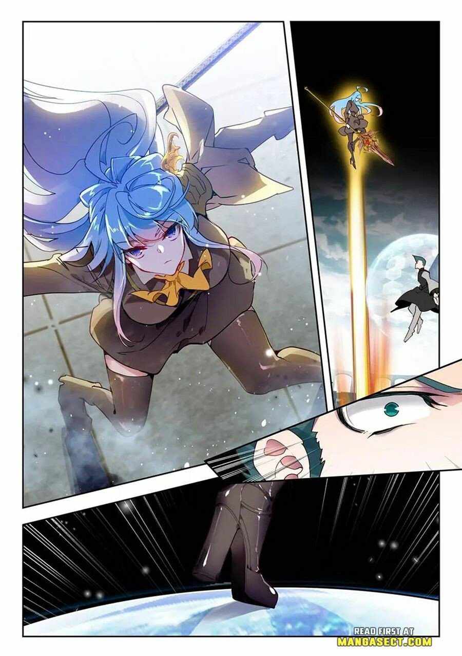 Soul Land II – The Peerless Tang Sect Chapter 471 - Page 9