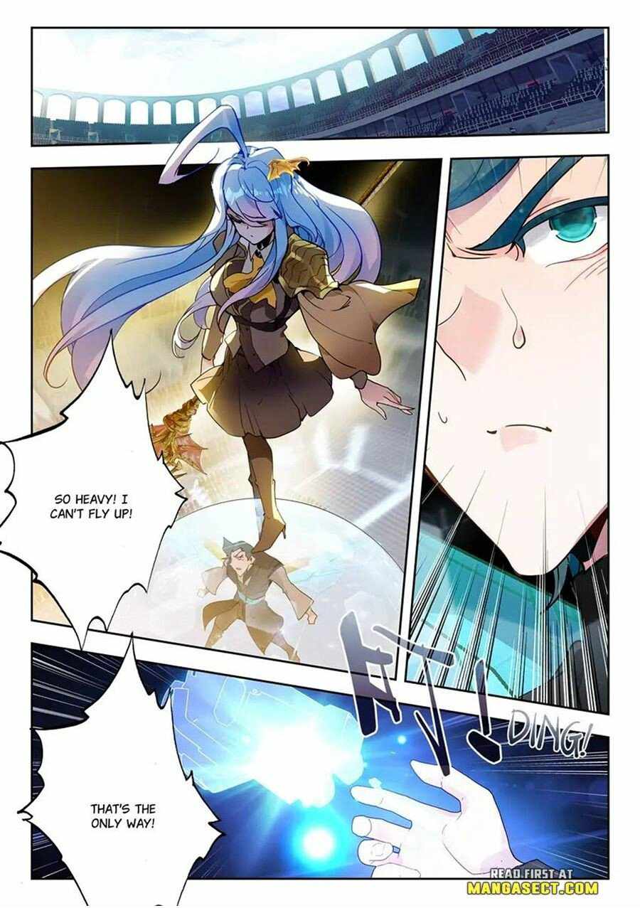 Soul Land II – The Peerless Tang Sect Chapter 472 - Page 2