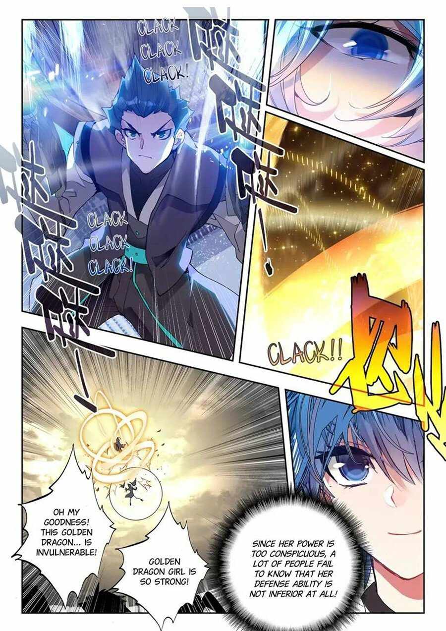 Soul Land II – The Peerless Tang Sect Chapter 472 - Page 3