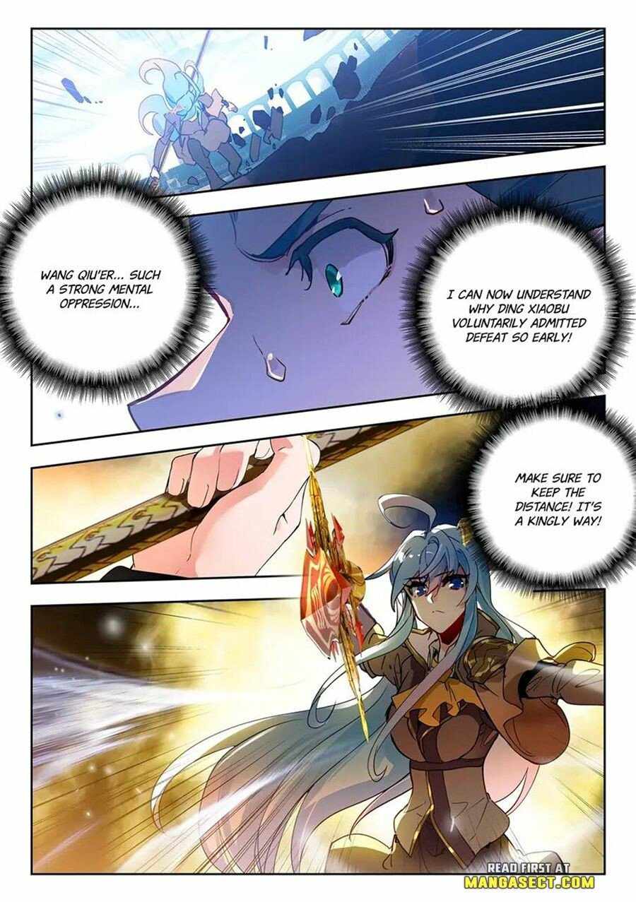 Soul Land II – The Peerless Tang Sect Chapter 472 - Page 5