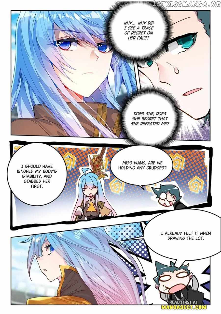 Soul Land II – The Peerless Tang Sect Chapter 473 - Page 1
