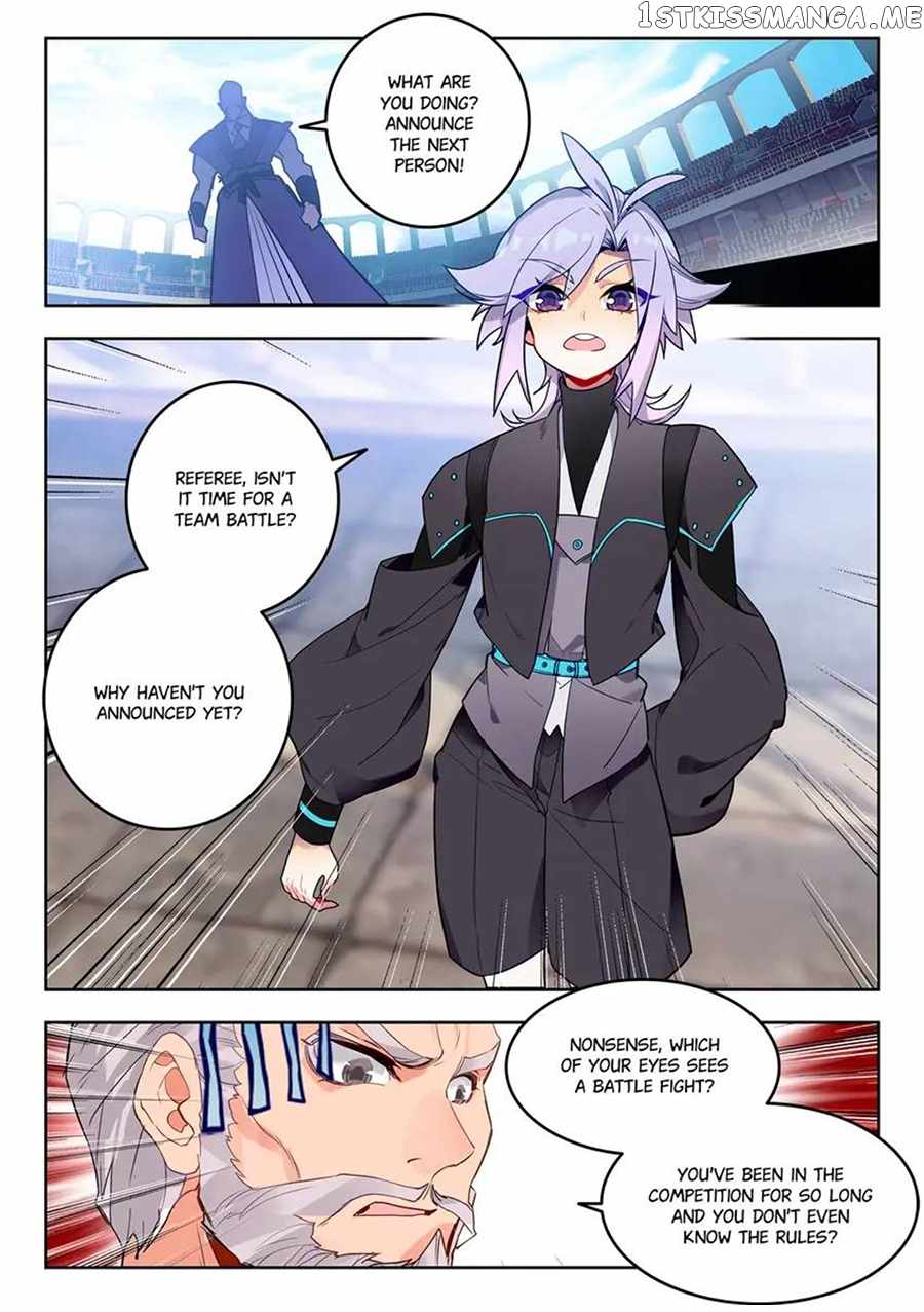 Soul Land II – The Peerless Tang Sect Chapter 473 - Page 3