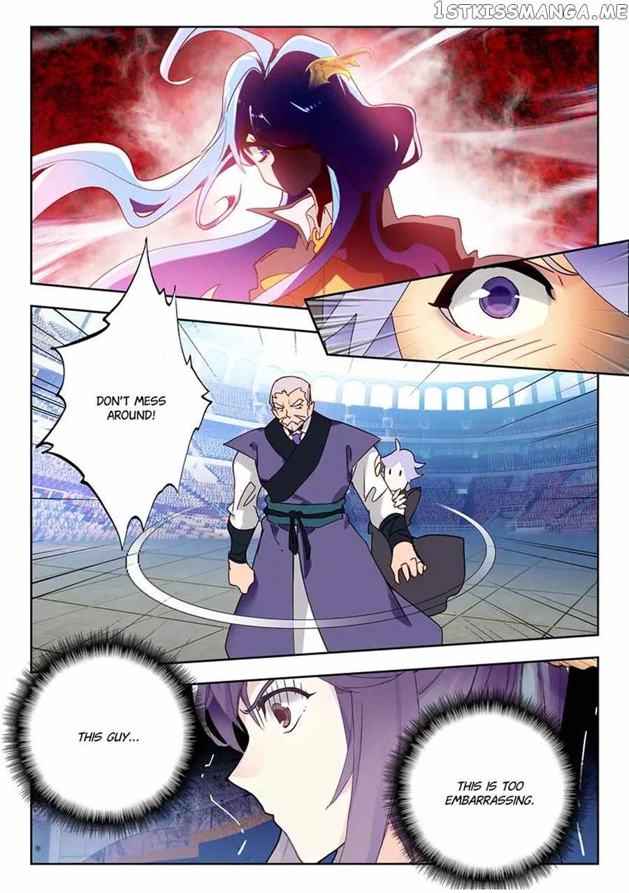 Soul Land II – The Peerless Tang Sect Chapter 473 - Page 5