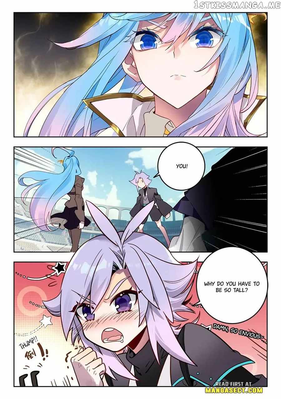 Soul Land II – The Peerless Tang Sect Chapter 473 - Page 7