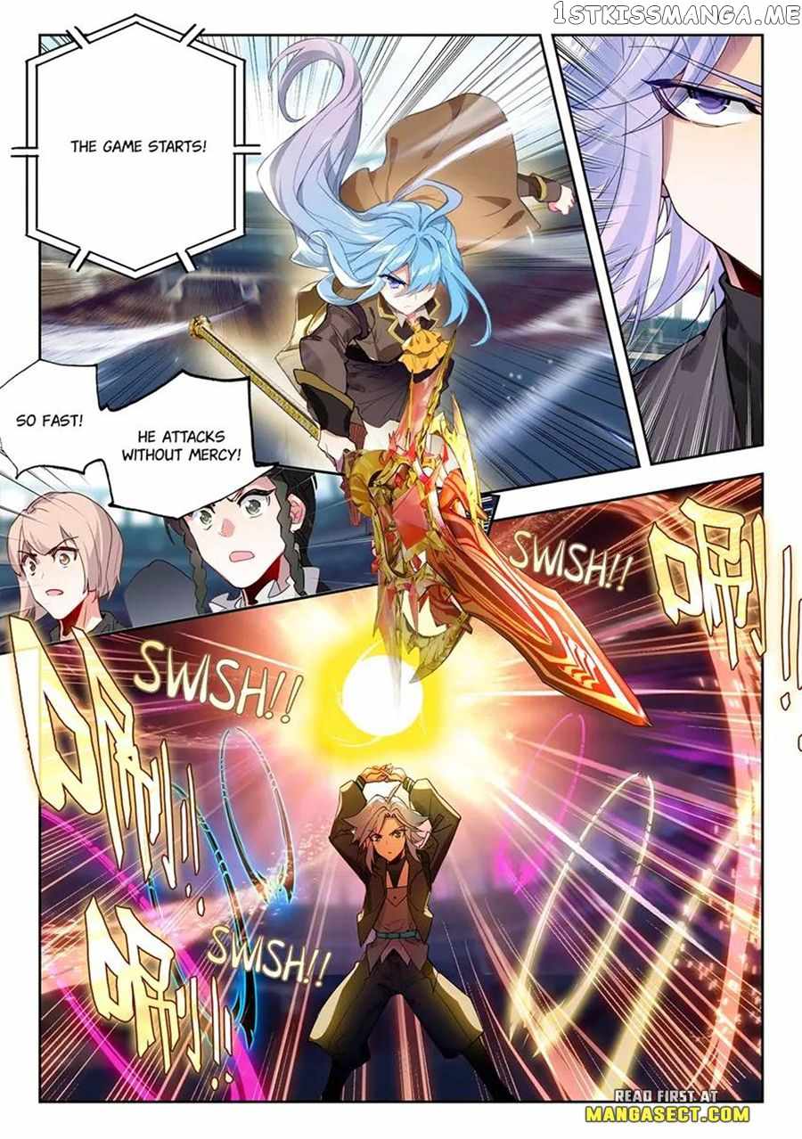 Soul Land II – The Peerless Tang Sect Chapter 474 - Page 2
