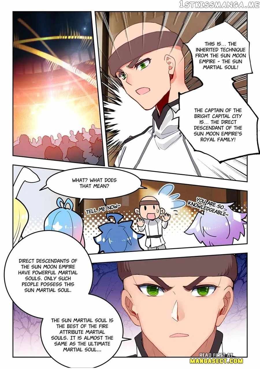 Soul Land II – The Peerless Tang Sect Chapter 474 - Page 4