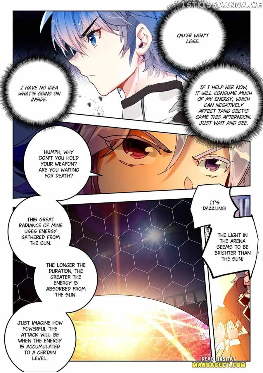 Soul Land II – The Peerless Tang Sect Chapter 474 - Page 7