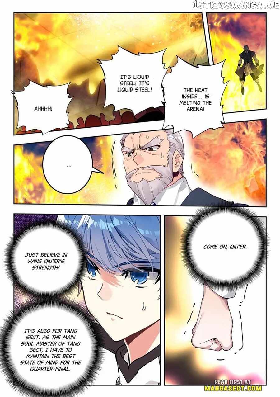 Soul Land II – The Peerless Tang Sect Chapter 474 - Page 8