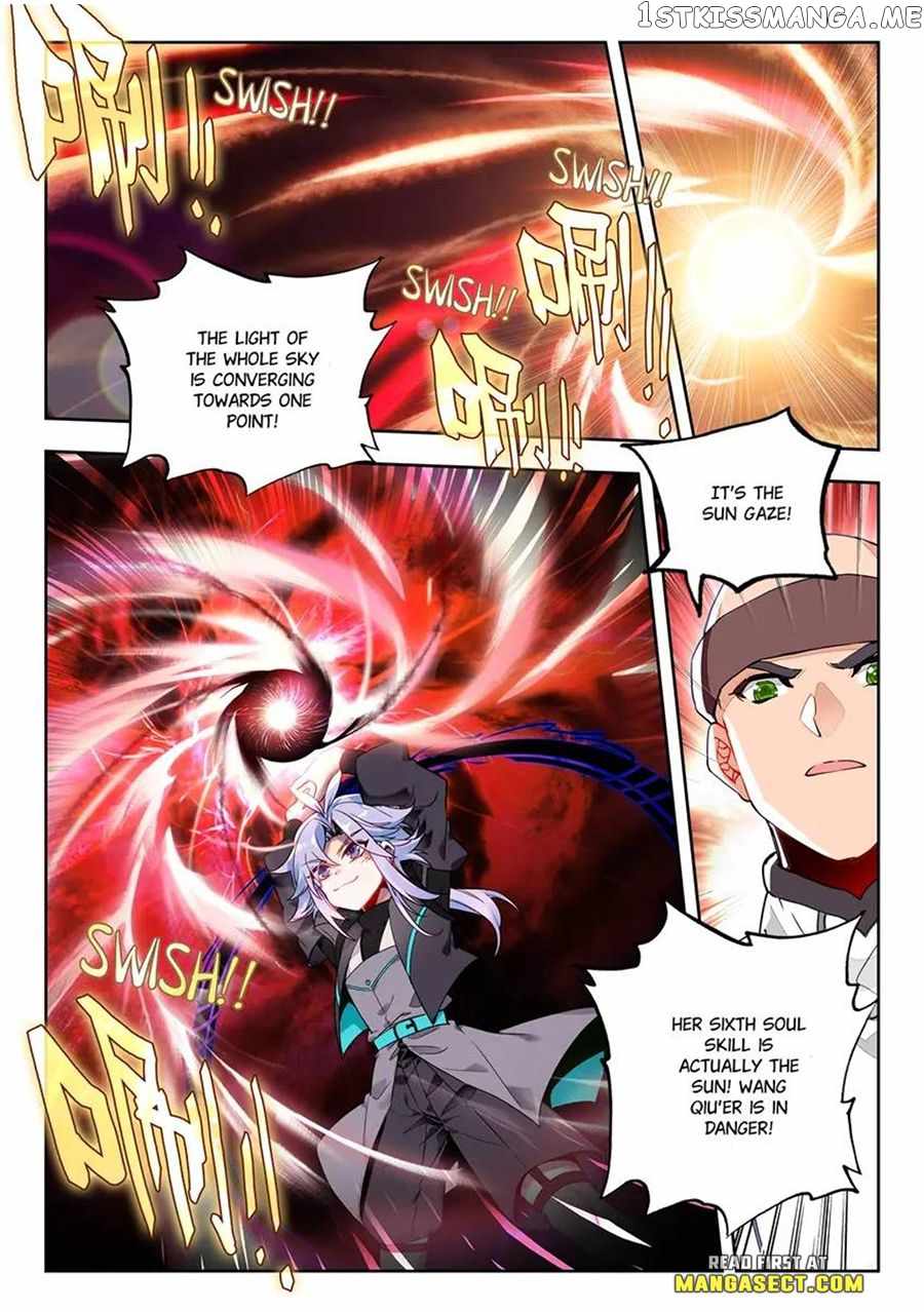 Soul Land II – The Peerless Tang Sect Chapter 475 - Page 1