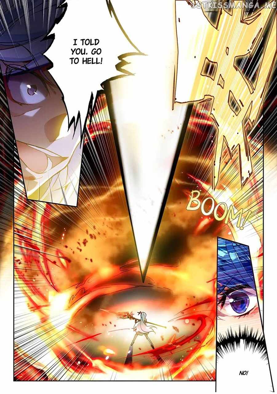 Soul Land II – The Peerless Tang Sect Chapter 475 - Page 3