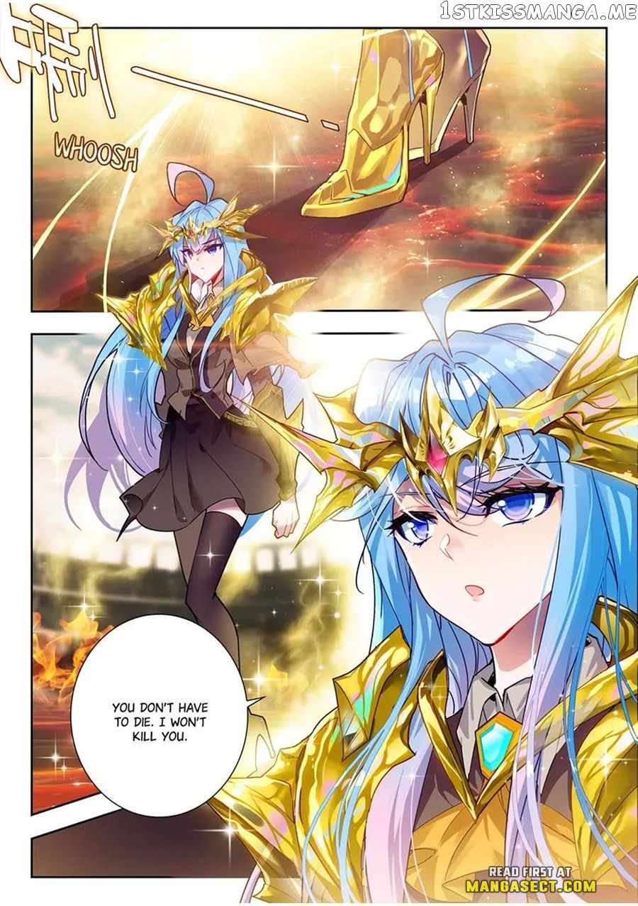 Soul Land II – The Peerless Tang Sect Chapter 475 - Page 5