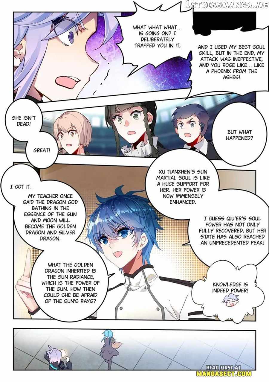 Soul Land II – The Peerless Tang Sect Chapter 475 - Page 6