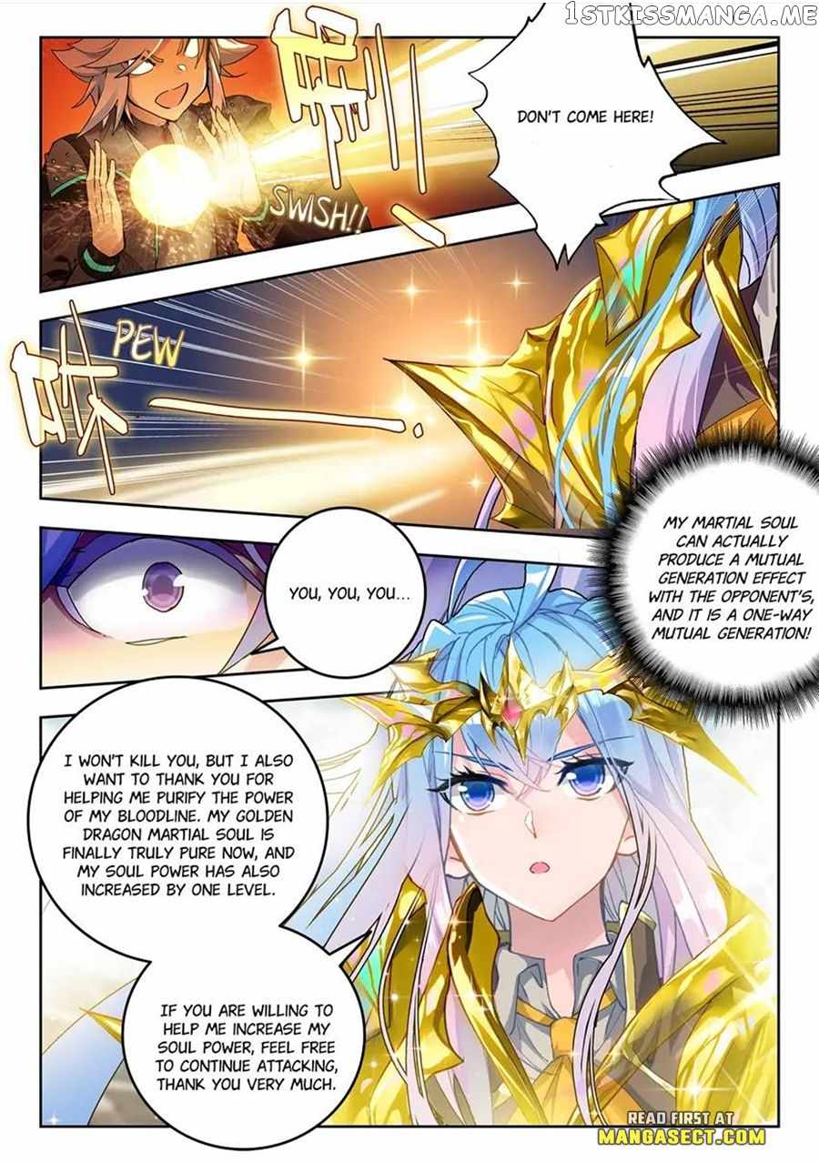 Soul Land II – The Peerless Tang Sect Chapter 475 - Page 7
