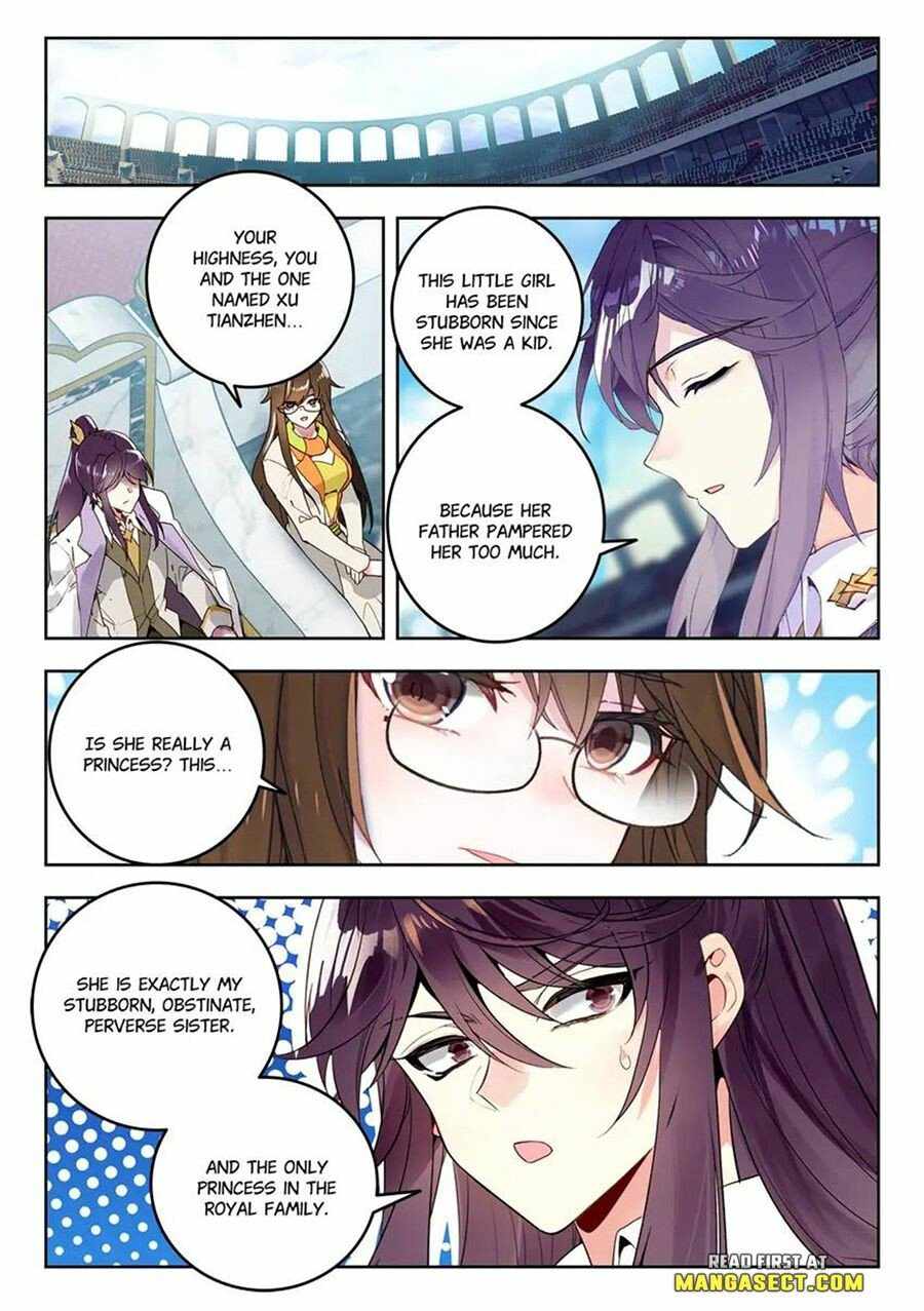 Soul Land II – The Peerless Tang Sect Chapter 476 - Page 3