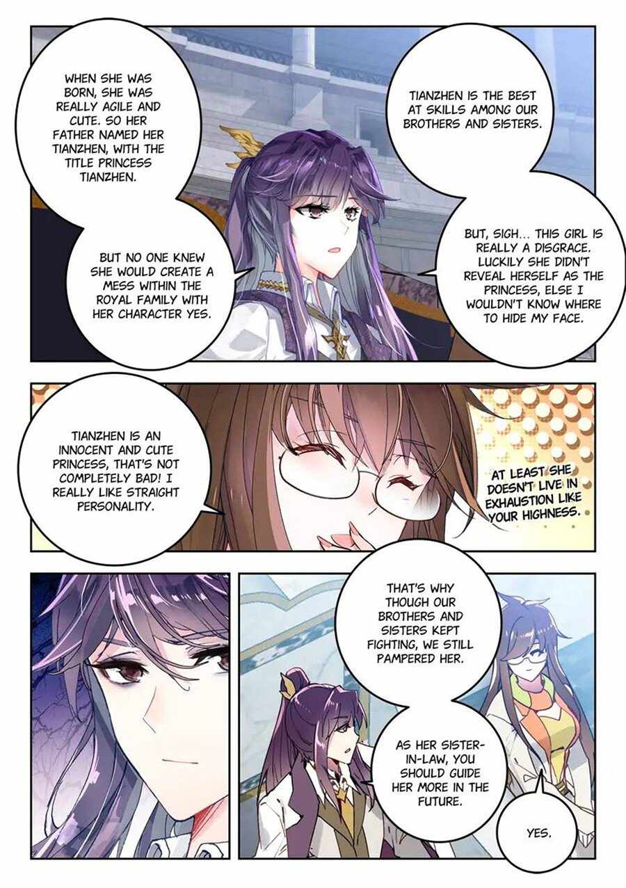 Soul Land II – The Peerless Tang Sect Chapter 476 - Page 4