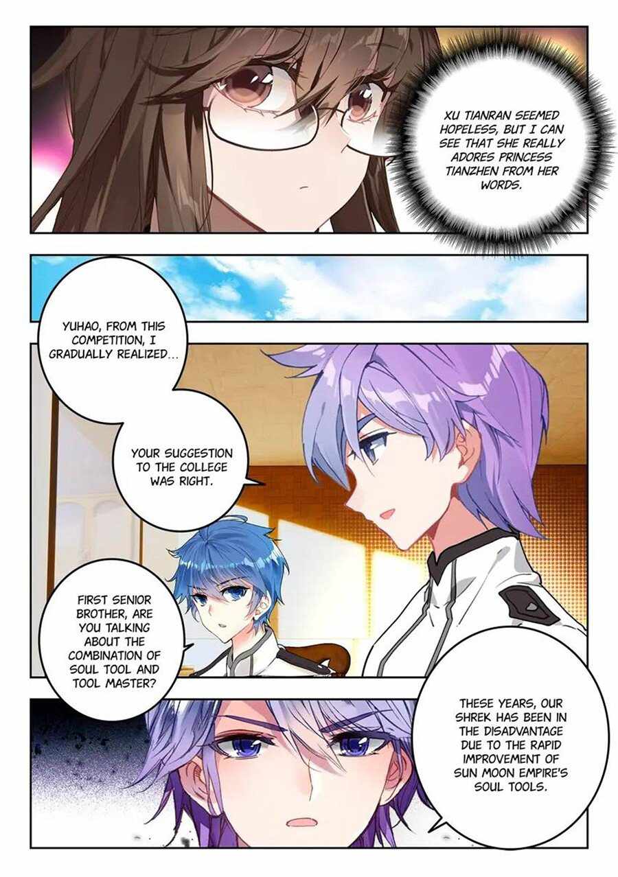 Soul Land II – The Peerless Tang Sect Chapter 476 - Page 5
