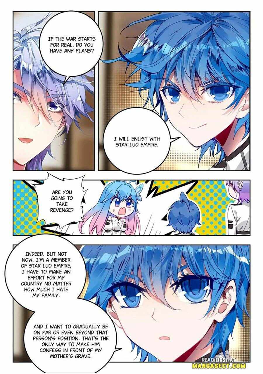 Soul Land II – The Peerless Tang Sect Chapter 476 - Page 7