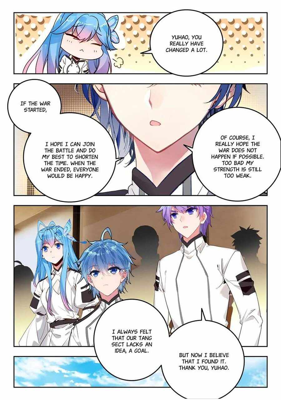 Soul Land II – The Peerless Tang Sect Chapter 476 - Page 8