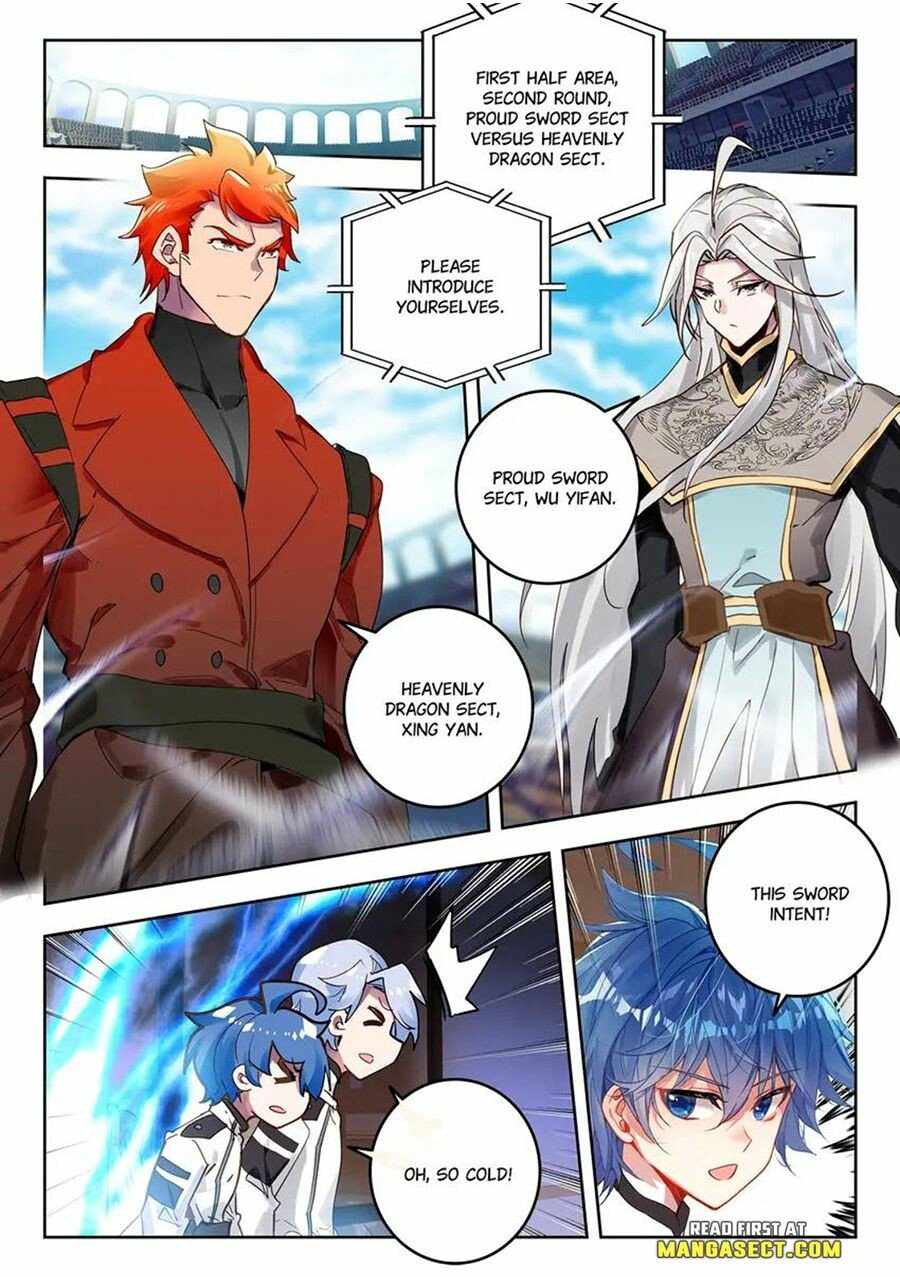Soul Land II – The Peerless Tang Sect Chapter 476 - Page 9