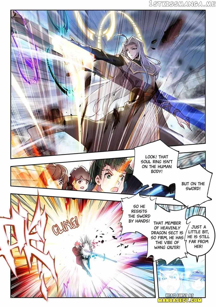 Soul Land II – The Peerless Tang Sect Chapter 477 - Page 2
