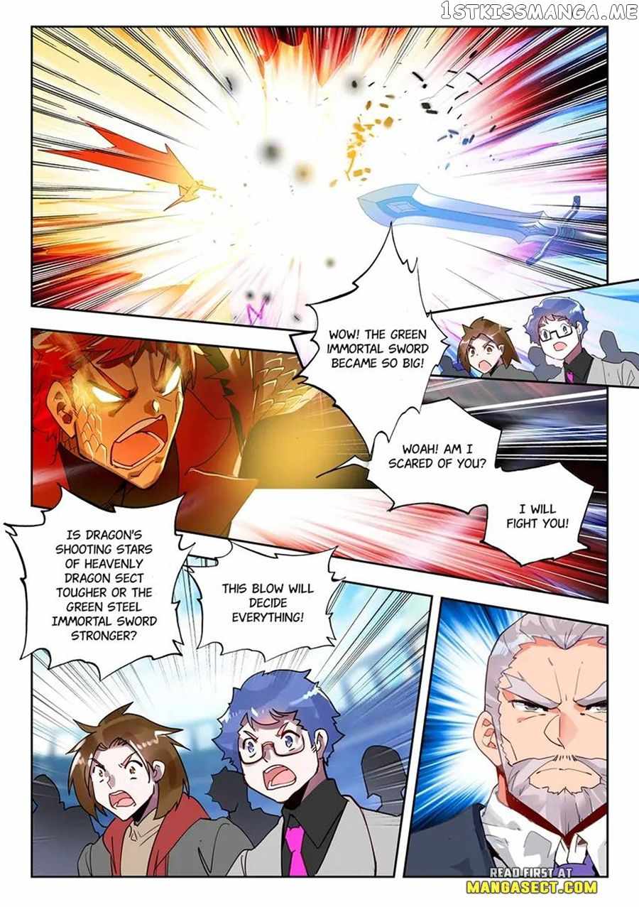 Soul Land II – The Peerless Tang Sect Chapter 477 - Page 4