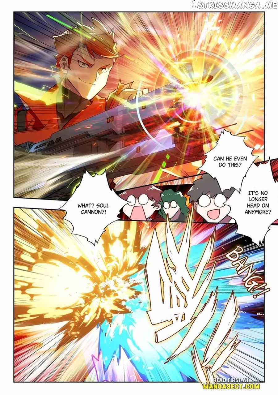 Soul Land II – The Peerless Tang Sect Chapter 477 - Page 5