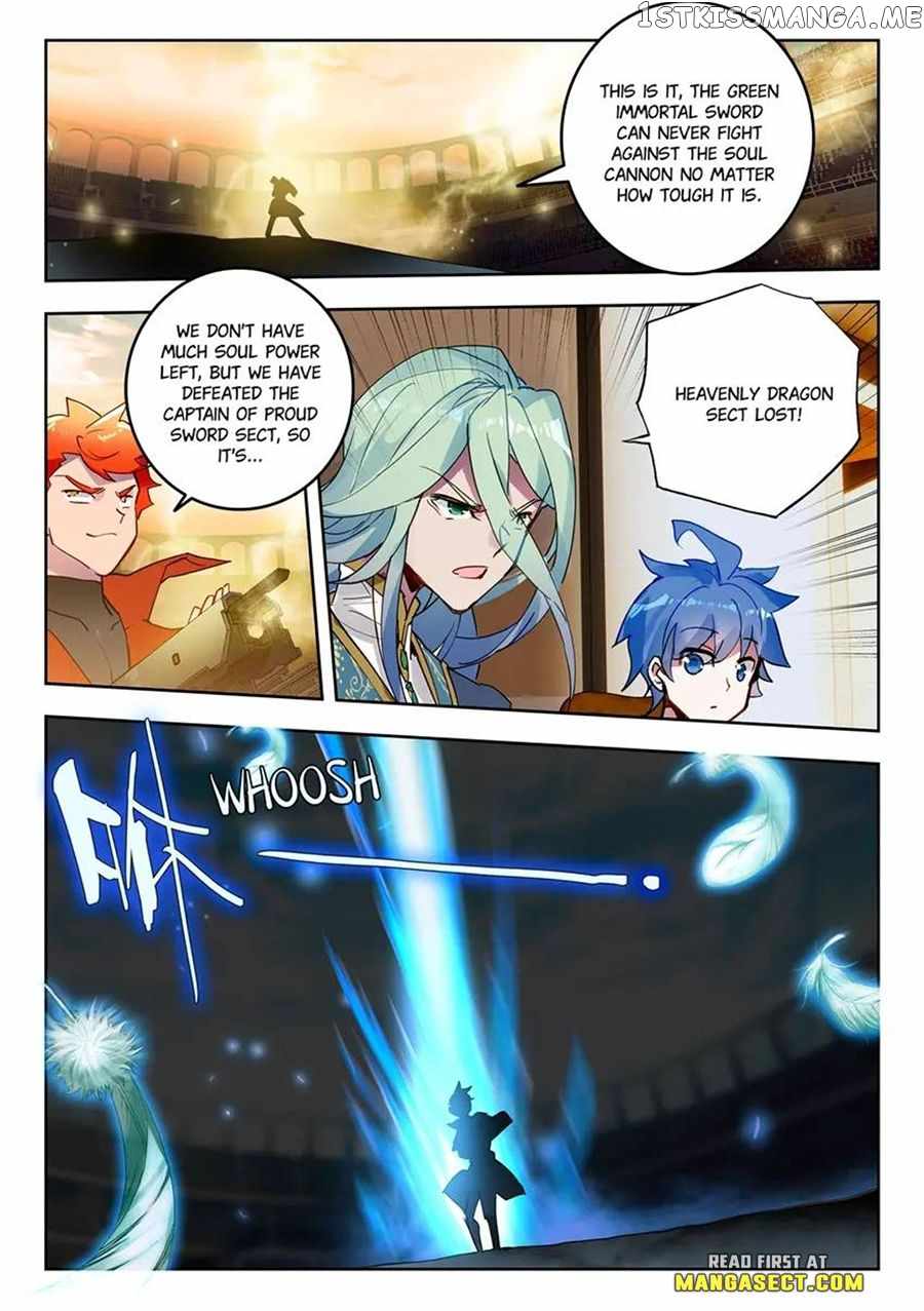 Soul Land II – The Peerless Tang Sect Chapter 477 - Page 6