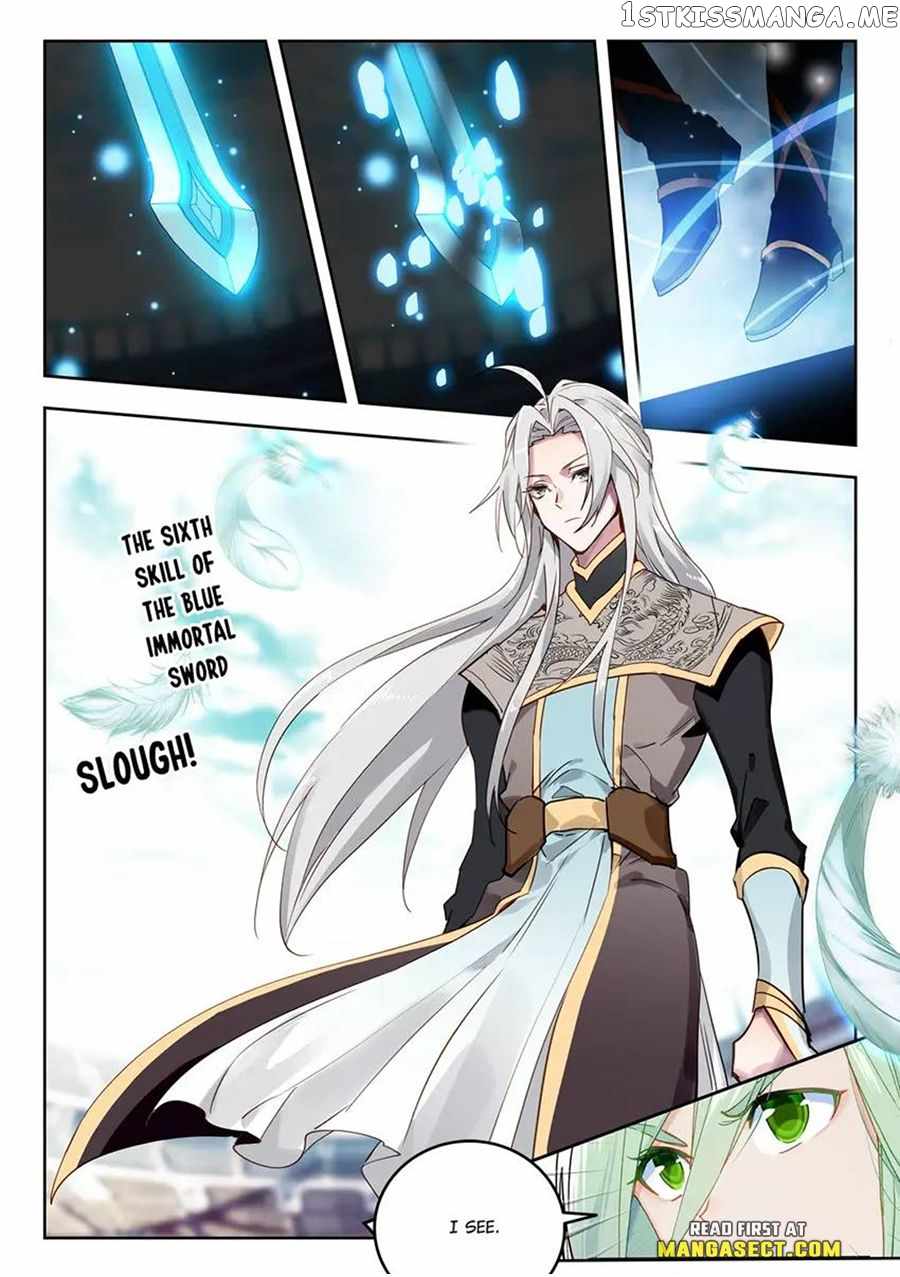 Soul Land II – The Peerless Tang Sect Chapter 477 - Page 8