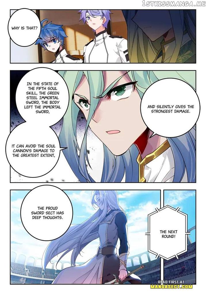 Soul Land II – The Peerless Tang Sect Chapter 477 - Page 9