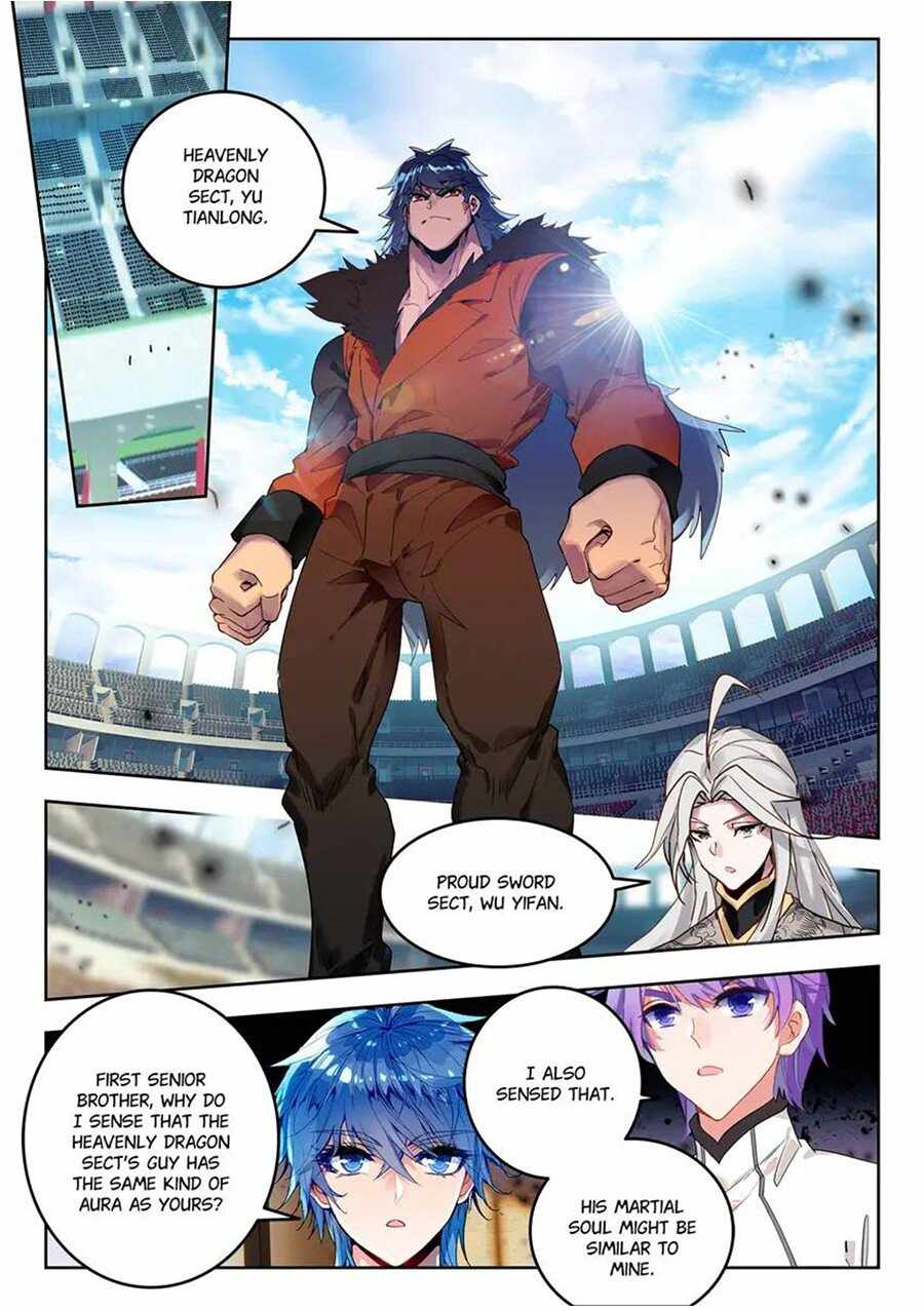 Soul Land II – The Peerless Tang Sect Chapter 478 - Page 3