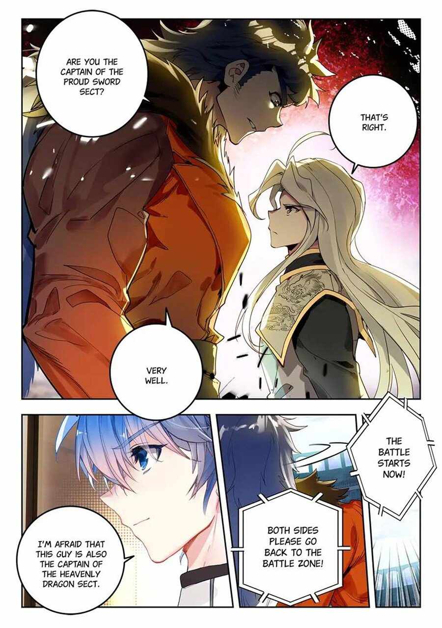 Soul Land II – The Peerless Tang Sect Chapter 478 - Page 4