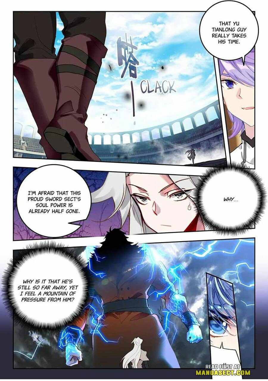 Soul Land II – The Peerless Tang Sect Chapter 478 - Page 5