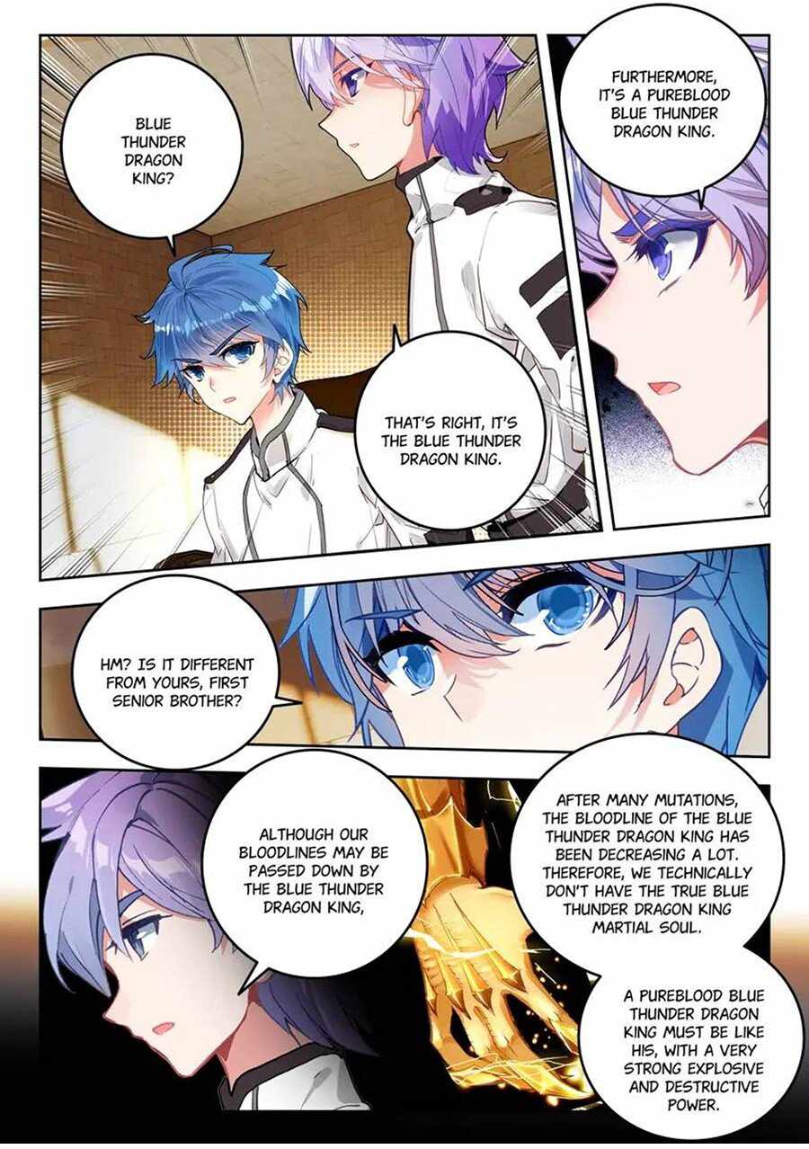Soul Land II – The Peerless Tang Sect Chapter 478 - Page 6