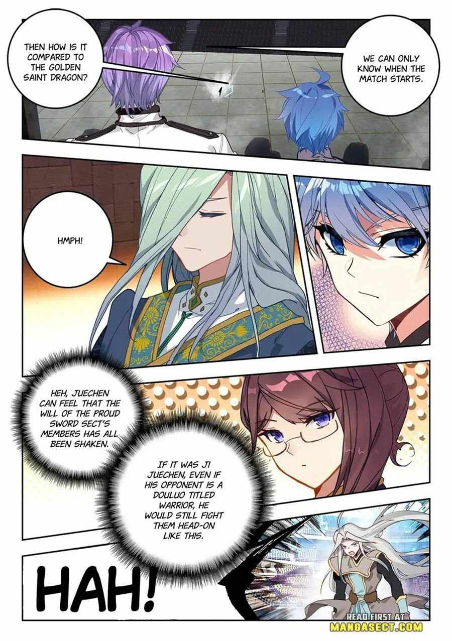 Soul Land II – The Peerless Tang Sect Chapter 478 - Page 7