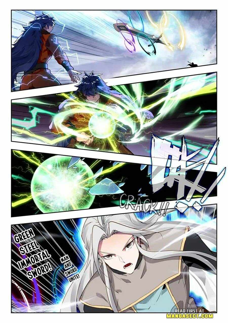 Soul Land II – The Peerless Tang Sect Chapter 478 - Page 8