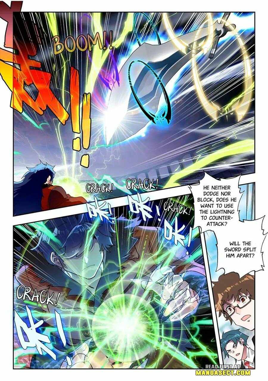 Soul Land II – The Peerless Tang Sect Chapter 478 - Page 9